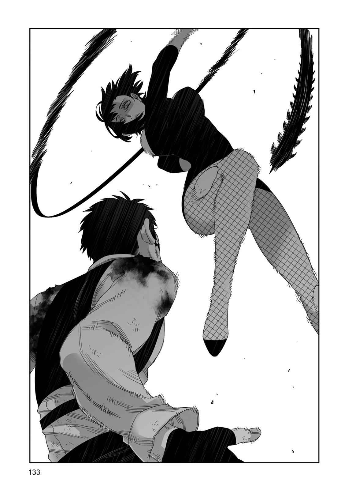 Gangsta. Chap 47 - Next Chap 48