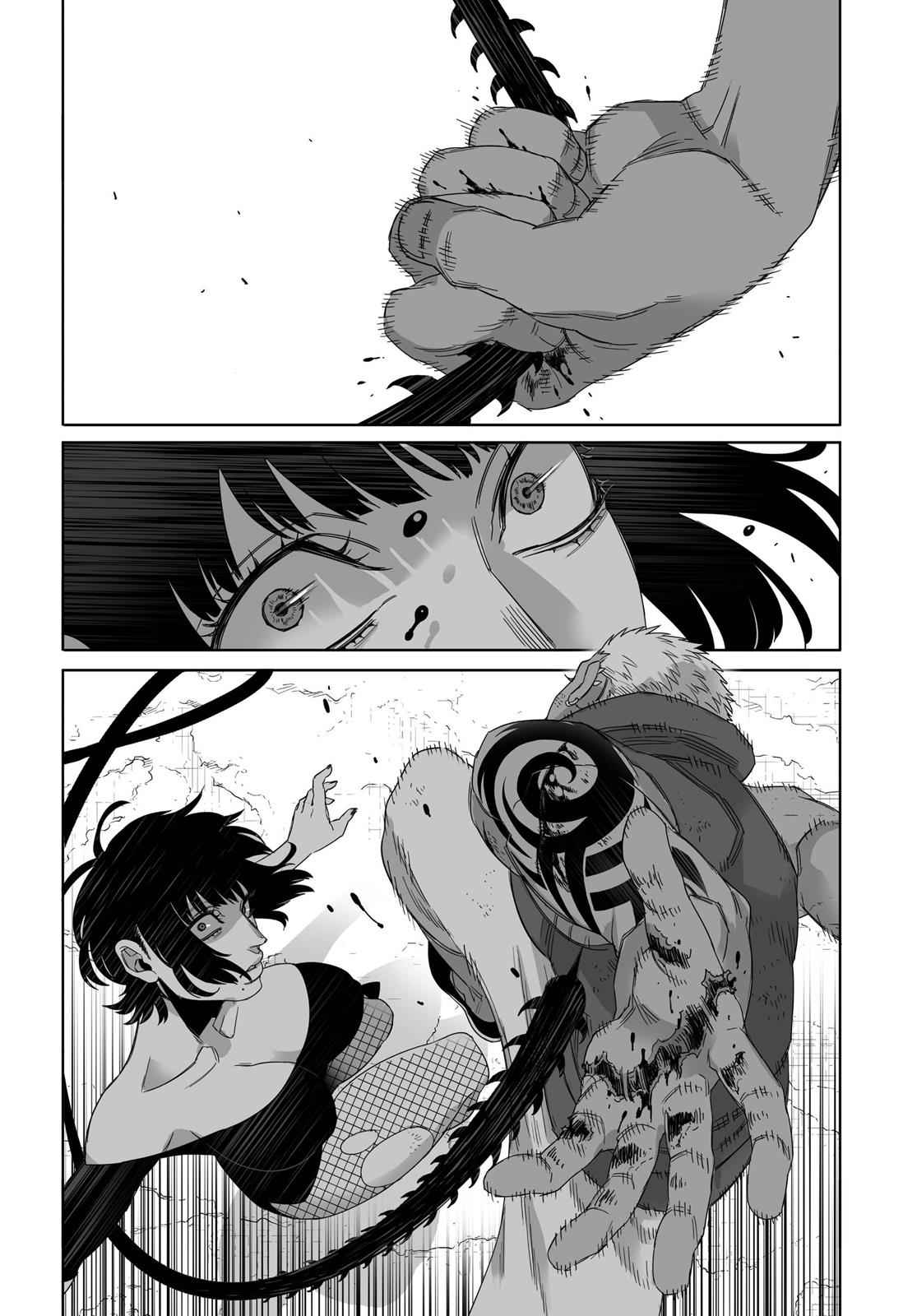 Gangsta. Chap 47 - Next Chap 48