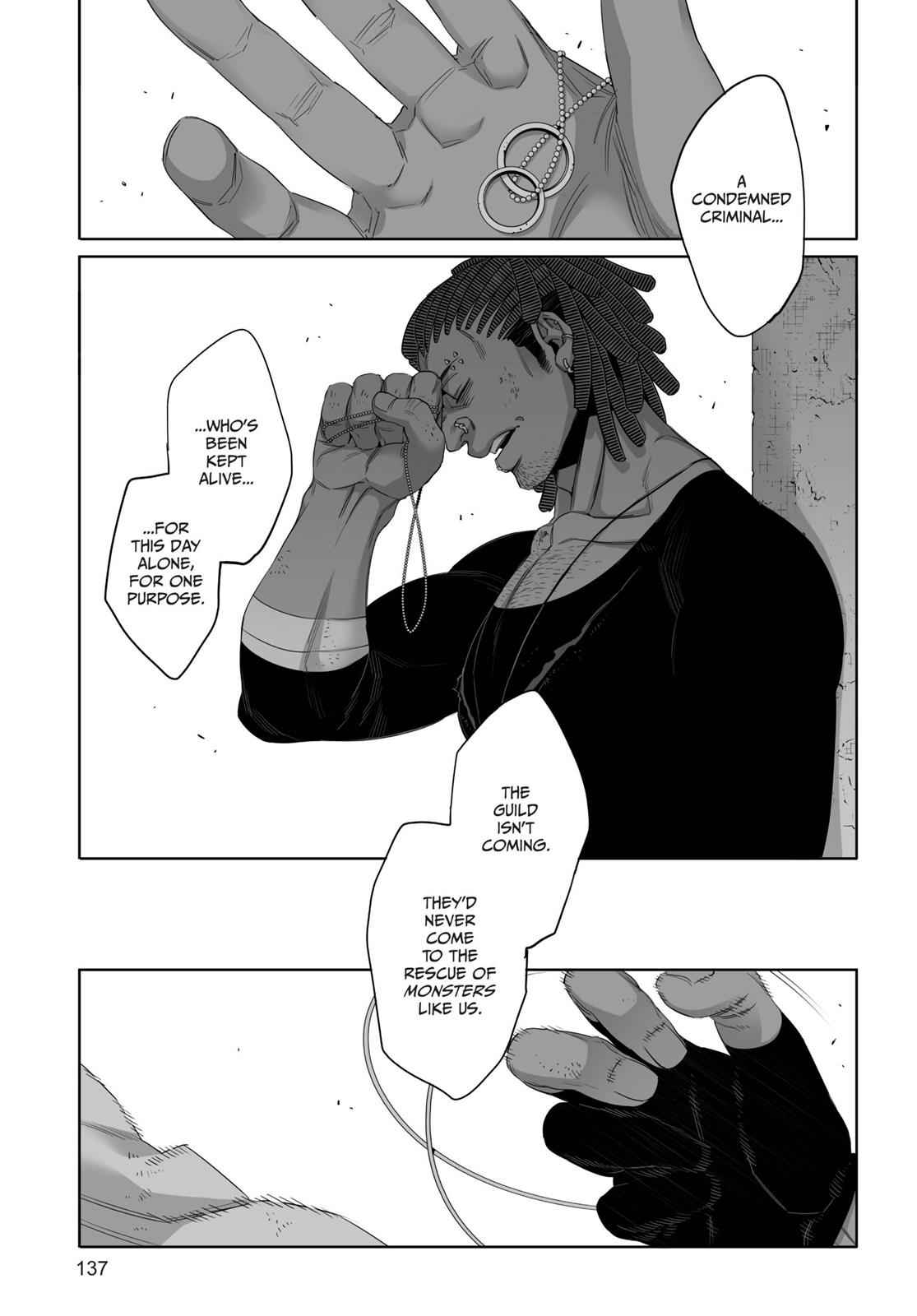 Gangsta. Chap 47 - Next Chap 48