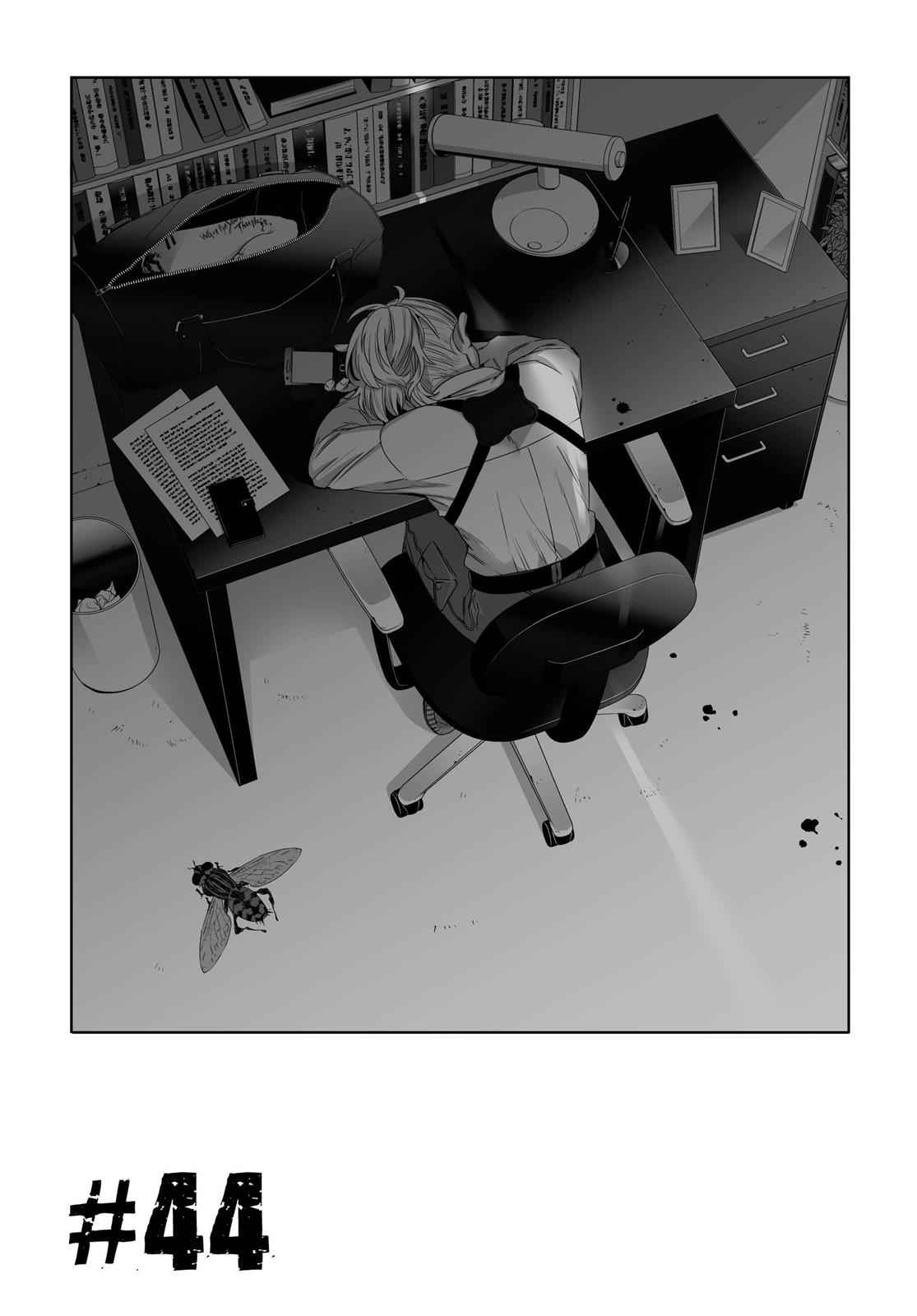Gangsta. Chap 44 - Next Chap 45