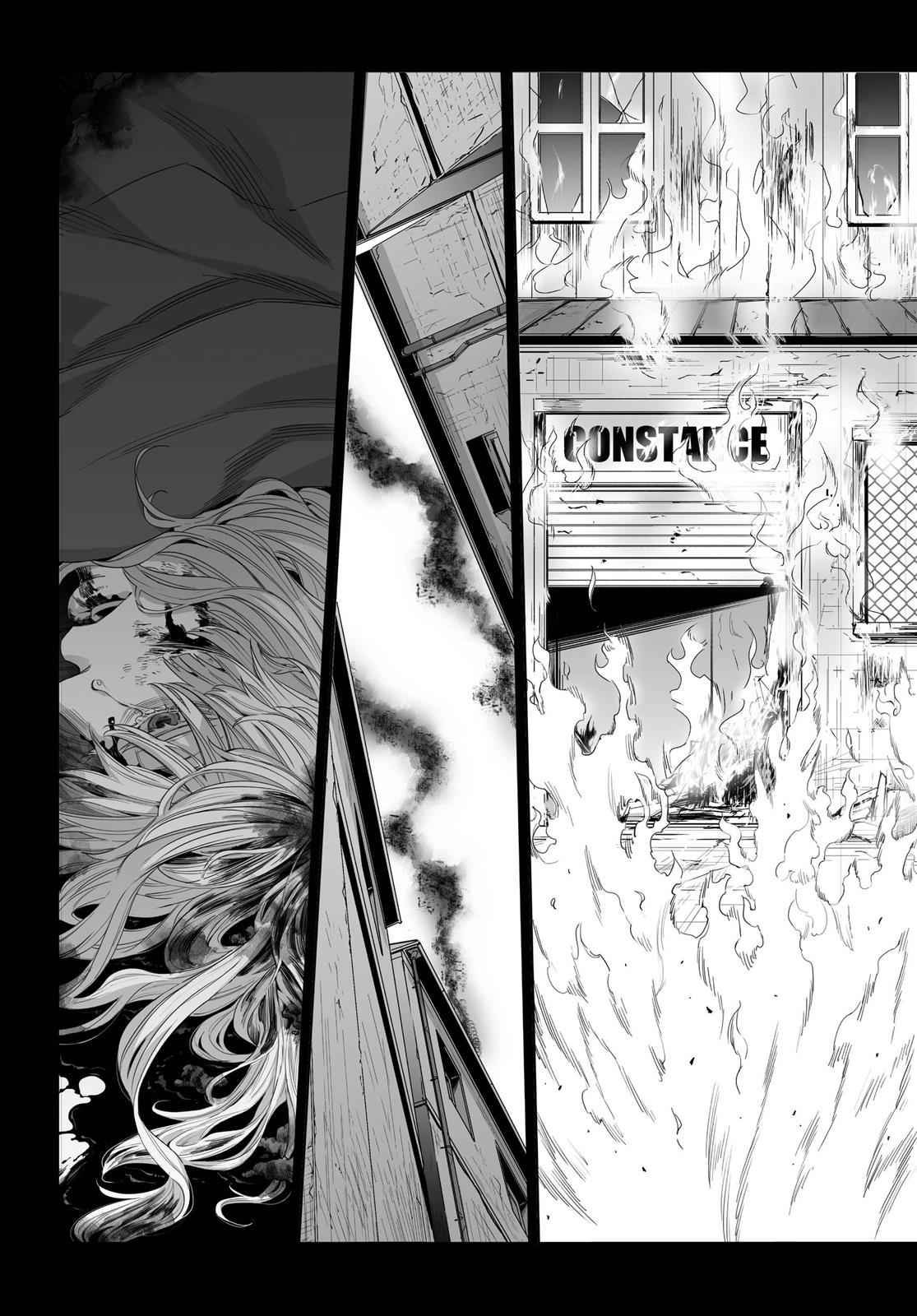 Gangsta. Chap 45 - Next Chap 46
