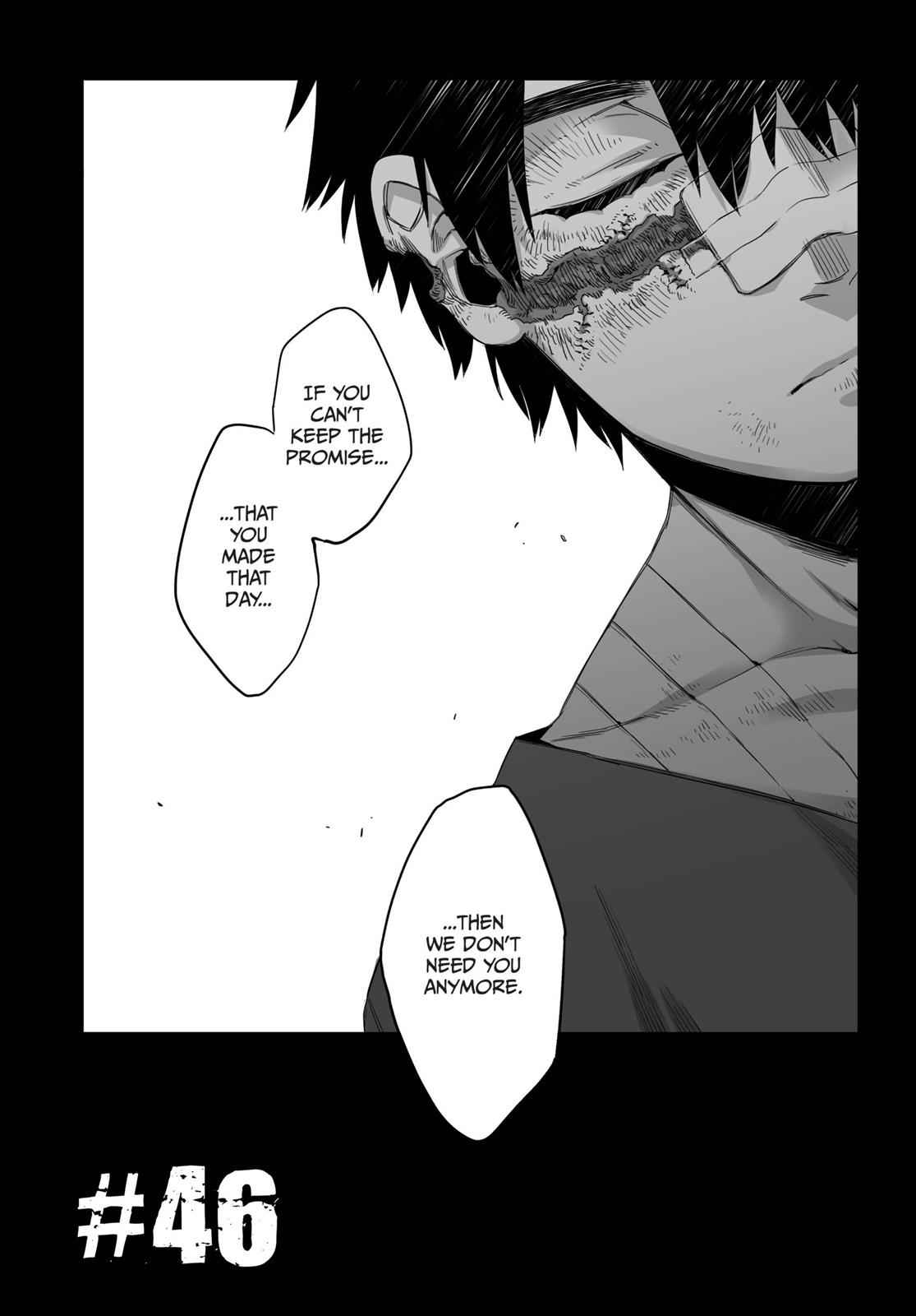 Gangsta. Chap 46 - Next Chap 47
