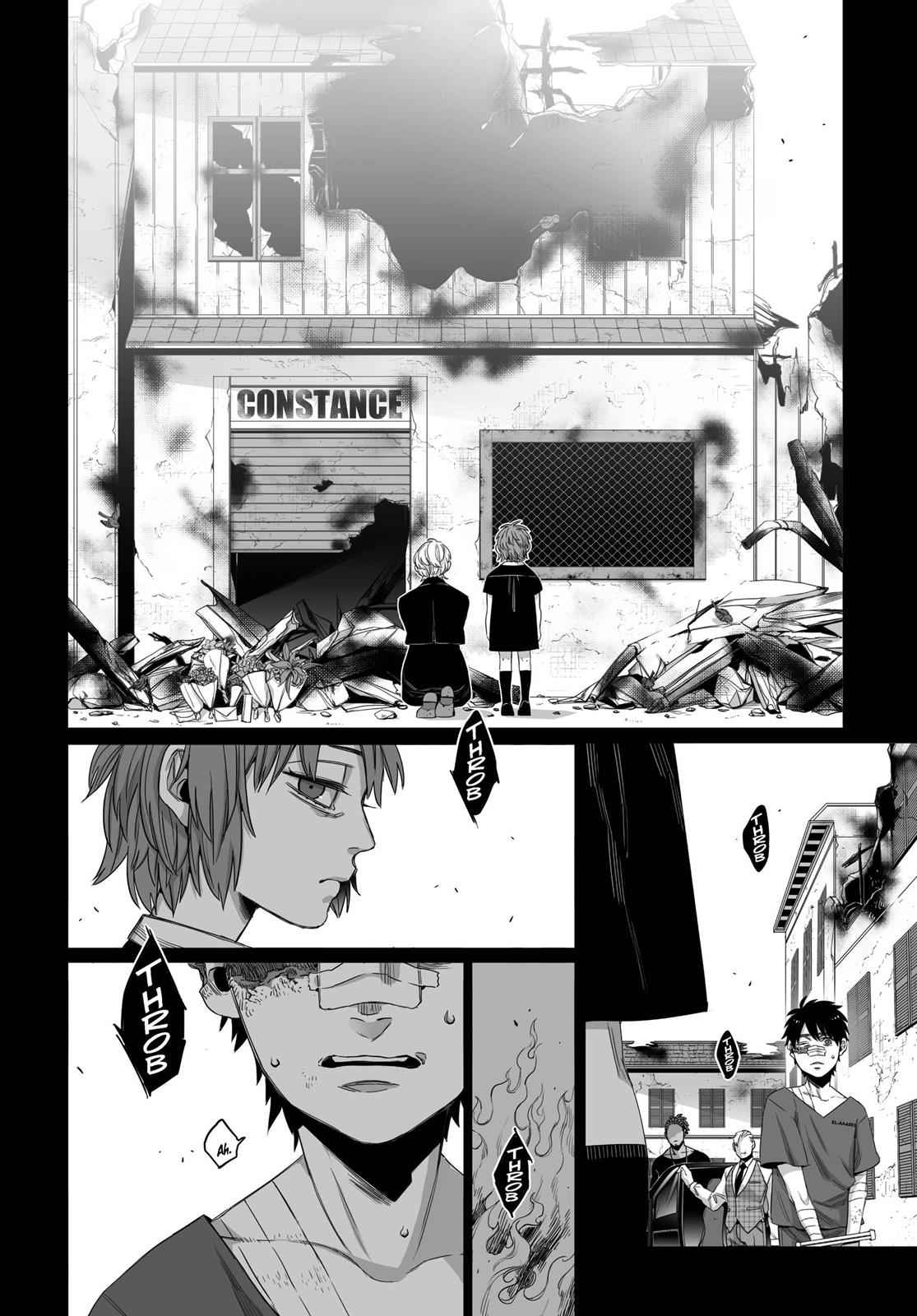 Gangsta. Chap 46 - Next Chap 47
