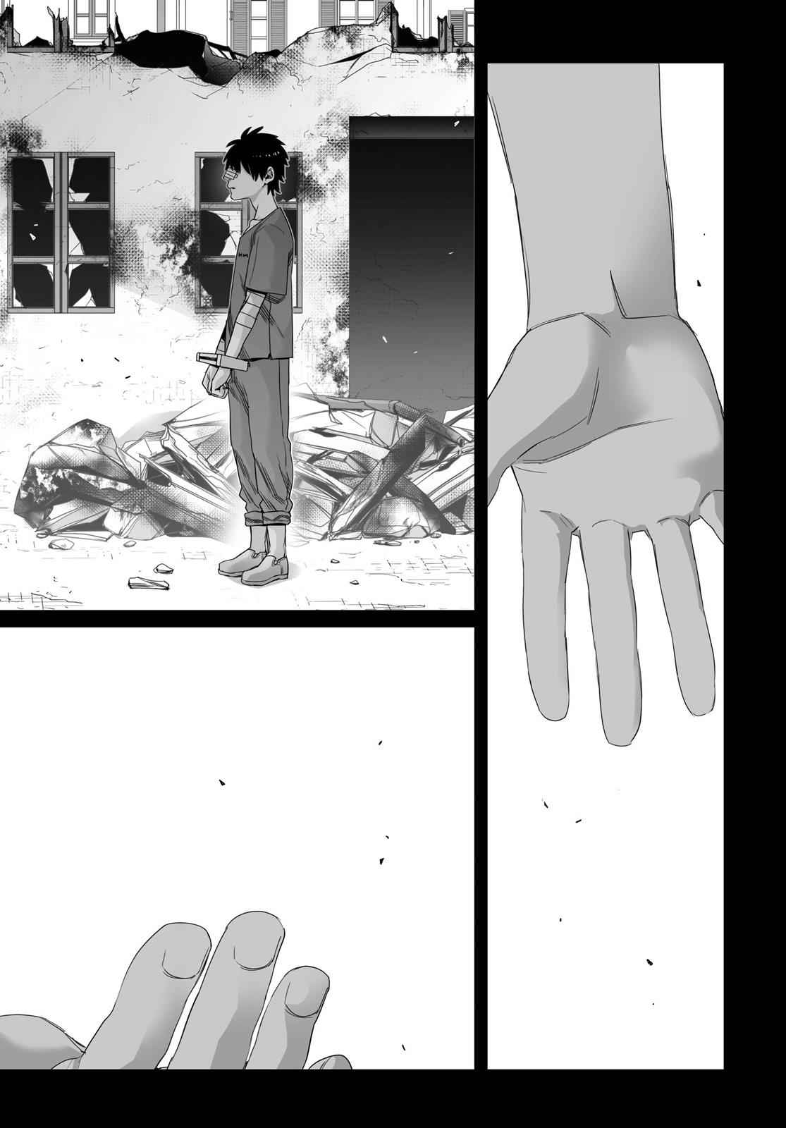 Gangsta. Chap 46 - Next Chap 47