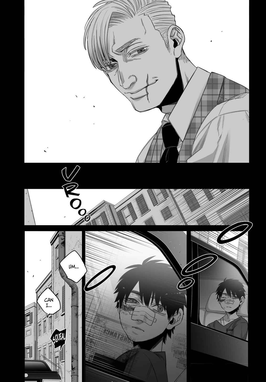 Gangsta. Chap 46 - Next Chap 47