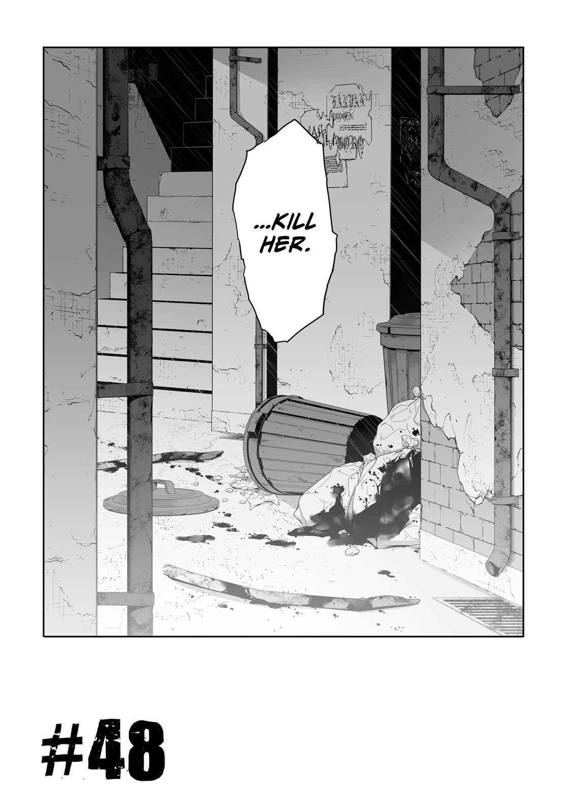 Gangsta. Chap 48 - Next Chap 49