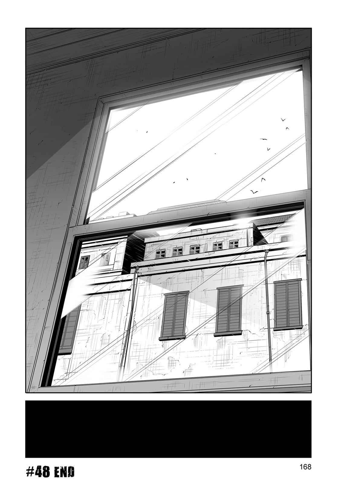 Gangsta. Chap 48 - Next Chap 49