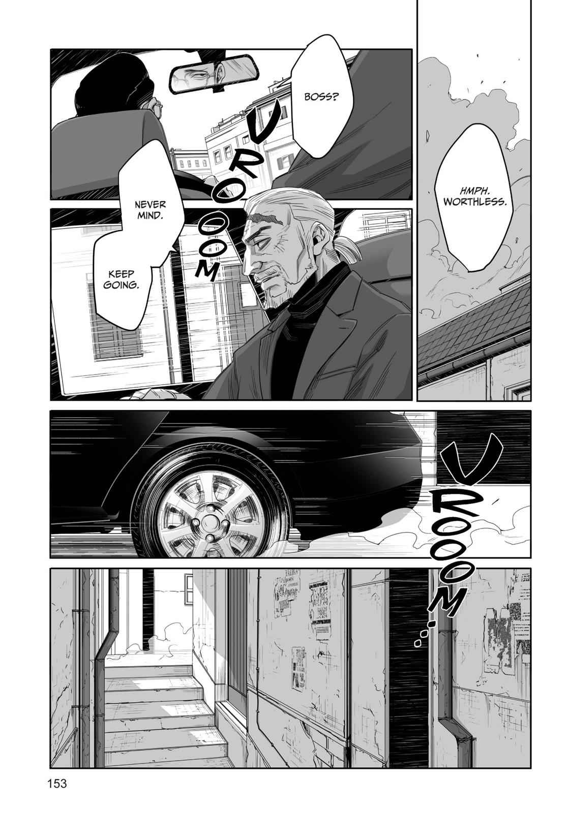 Gangsta. Chap 48 - Next Chap 49