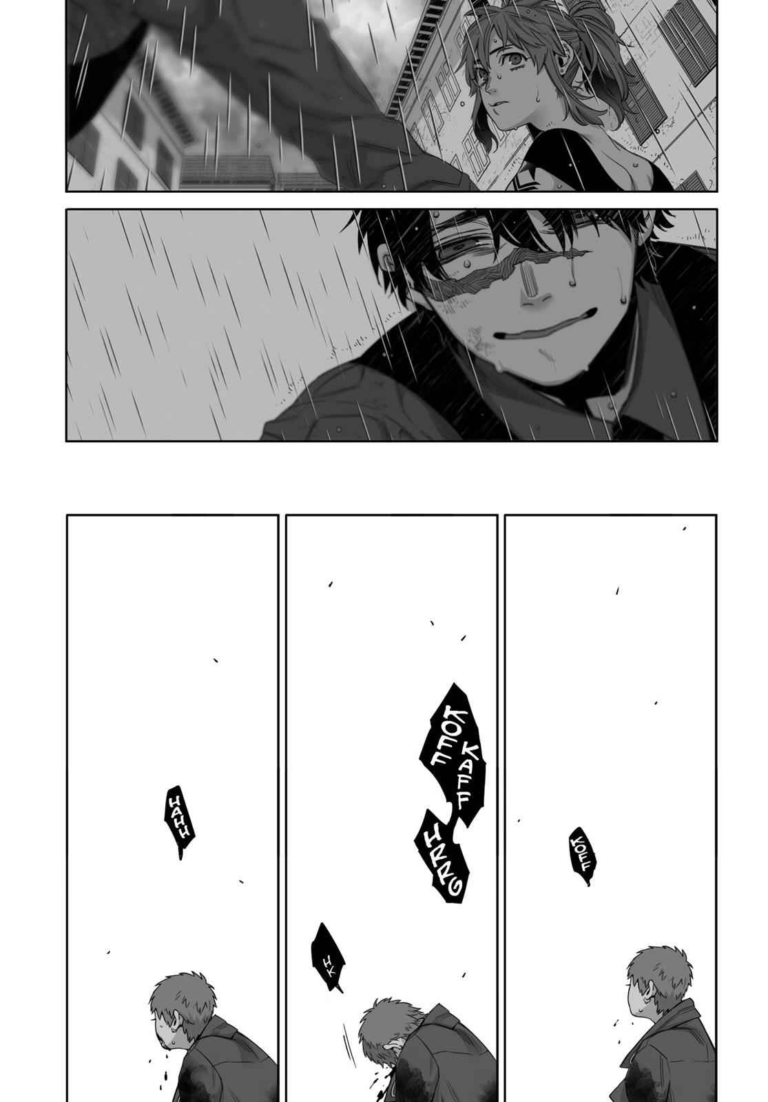 Gangsta. Chap 48 - Next Chap 49