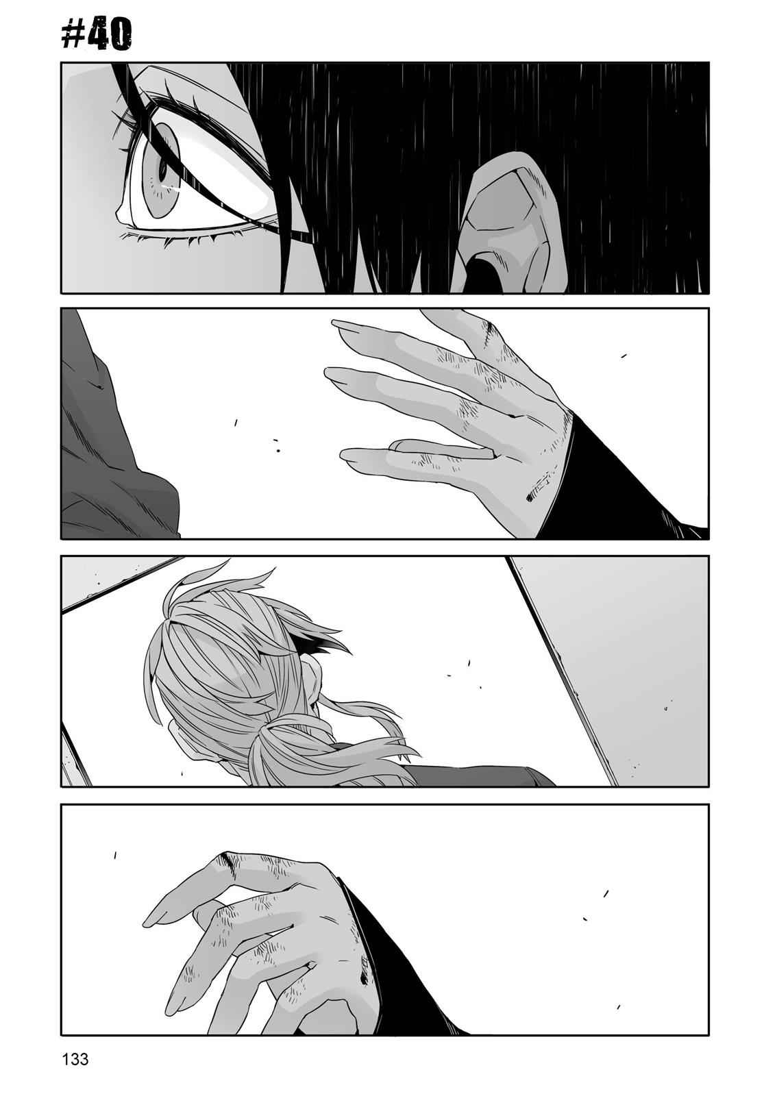 Gangsta. Chap 40 - Next Chap 41