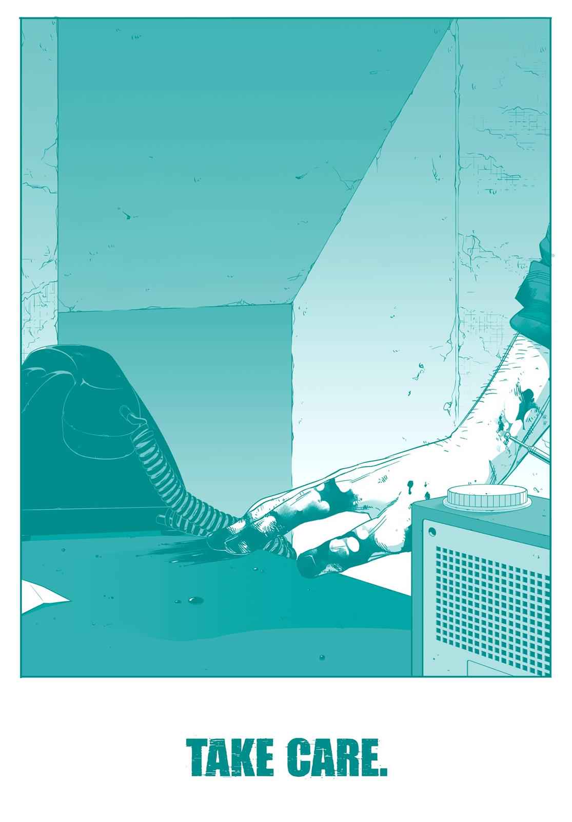 Gangsta. Chap 42 - Next Chap 43