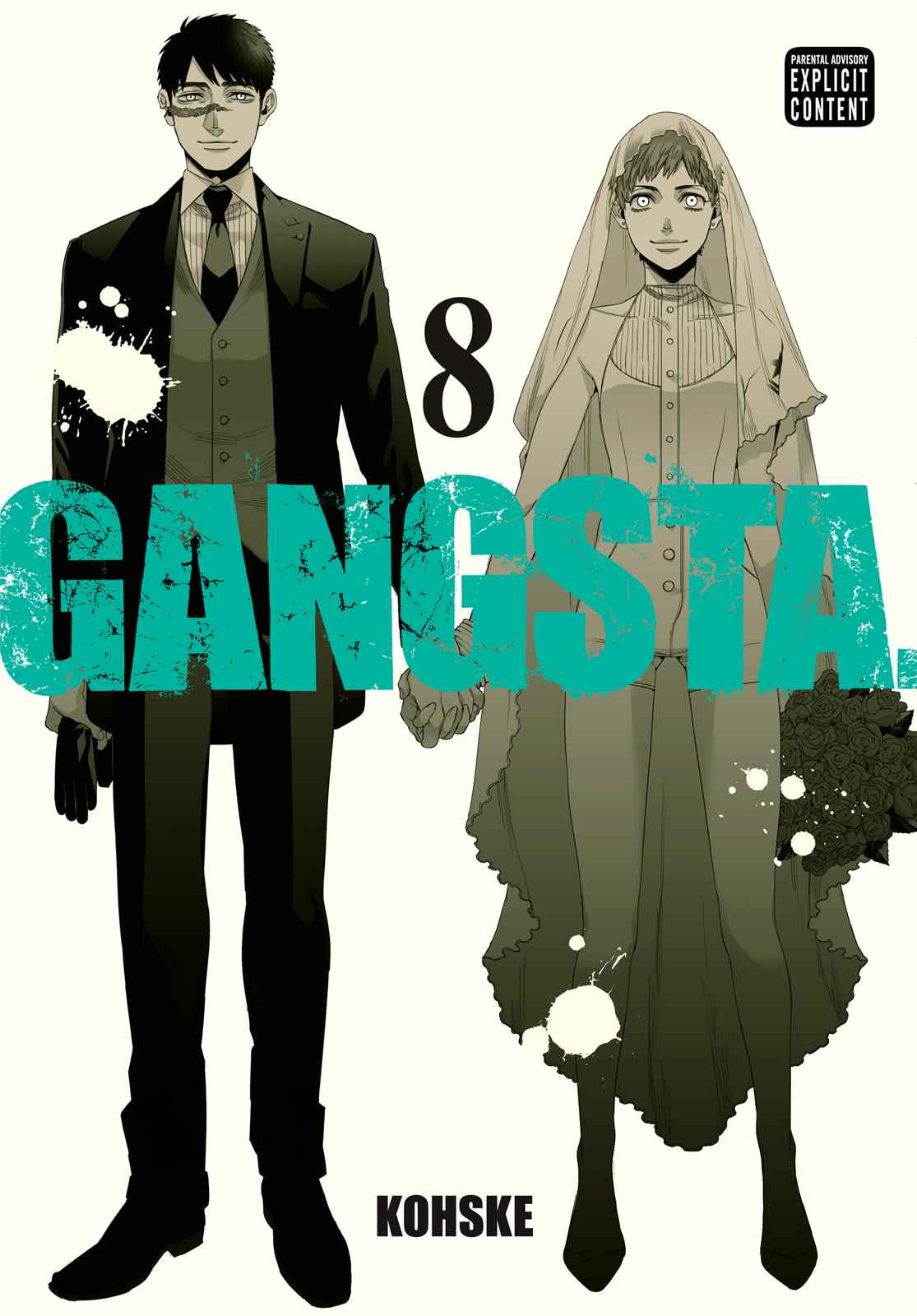Gangsta. Chap 42 - Next Chap 43