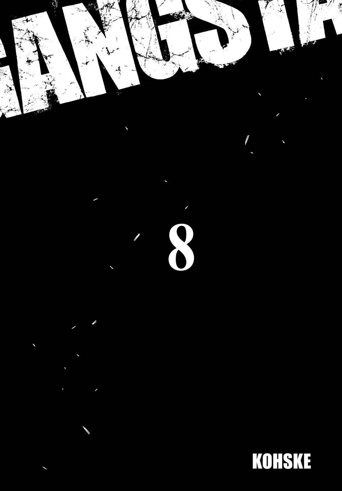 Gangsta. Chap 42 - Next Chap 43