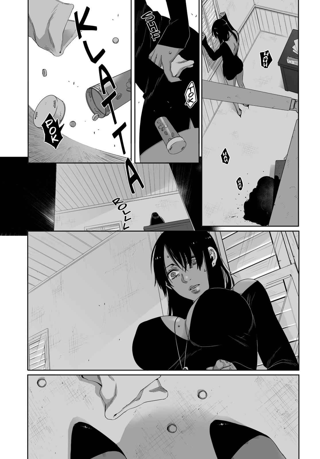 Gangsta. Chap 43 - Next Chap 44