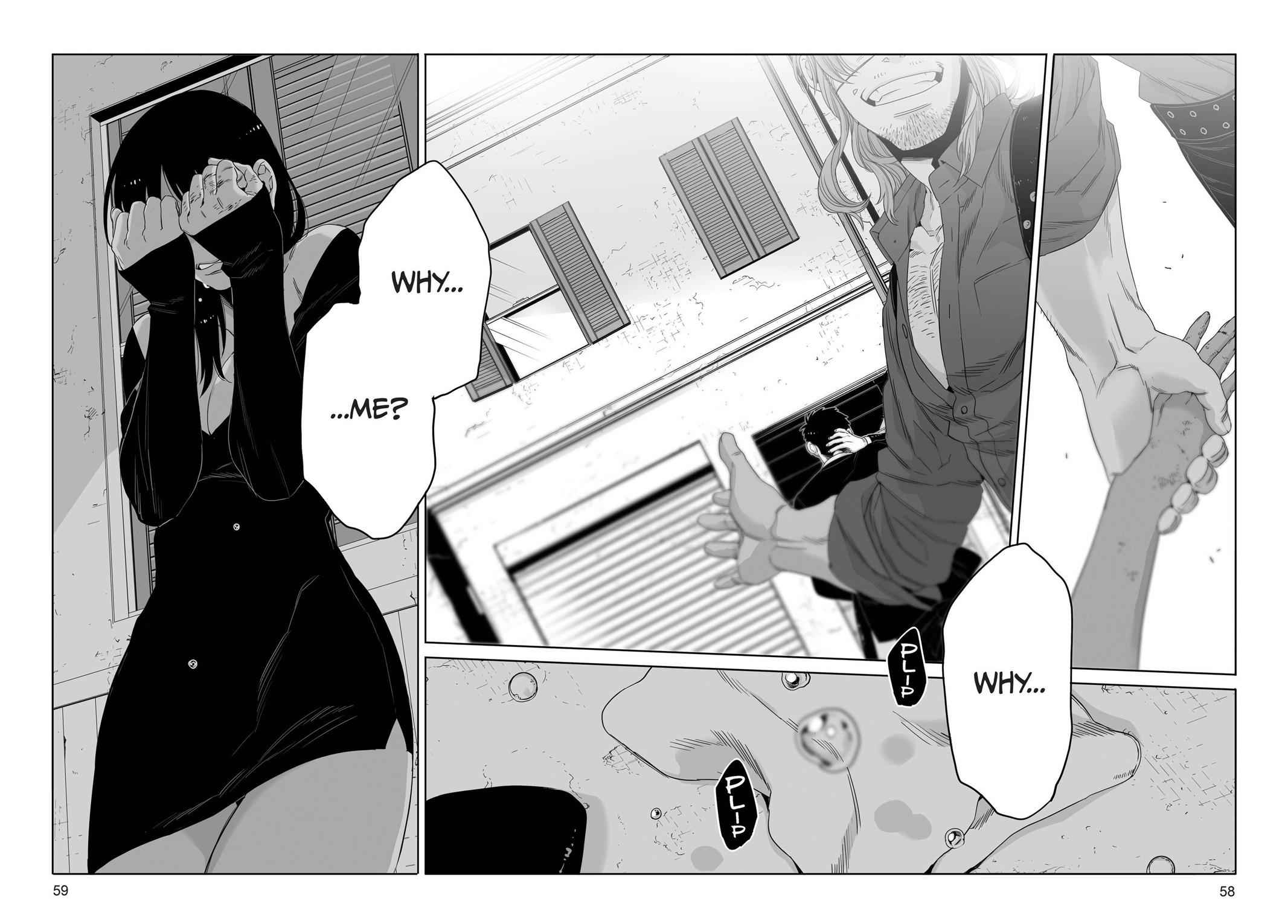 Gangsta. Chap 43 - Next Chap 44