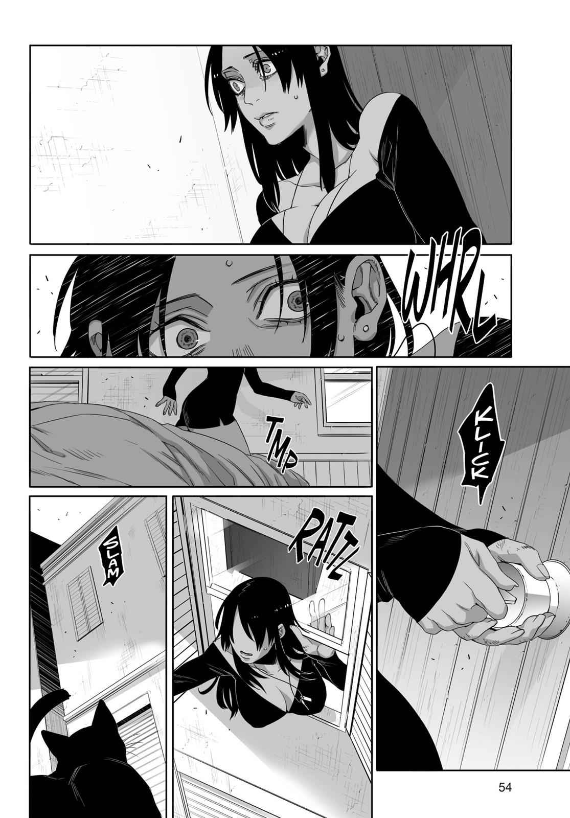 Gangsta. Chap 43 - Next Chap 44