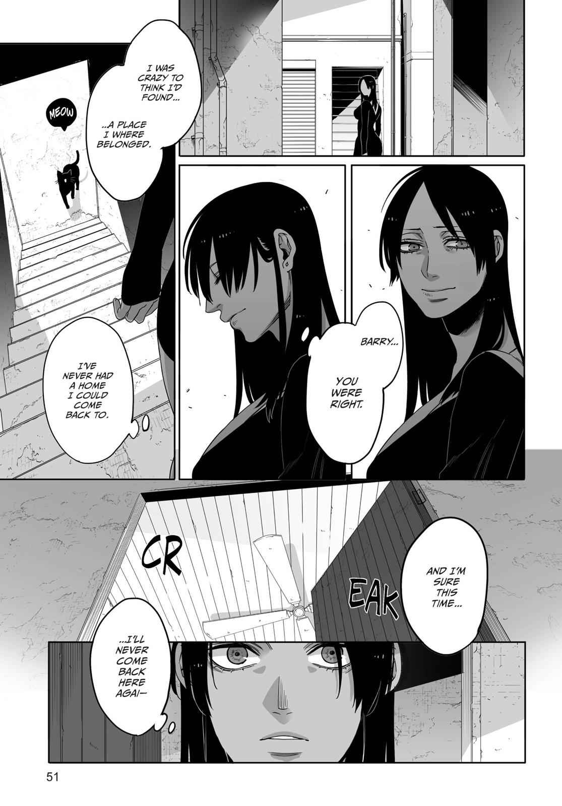 Gangsta. Chap 43 - Next Chap 44
