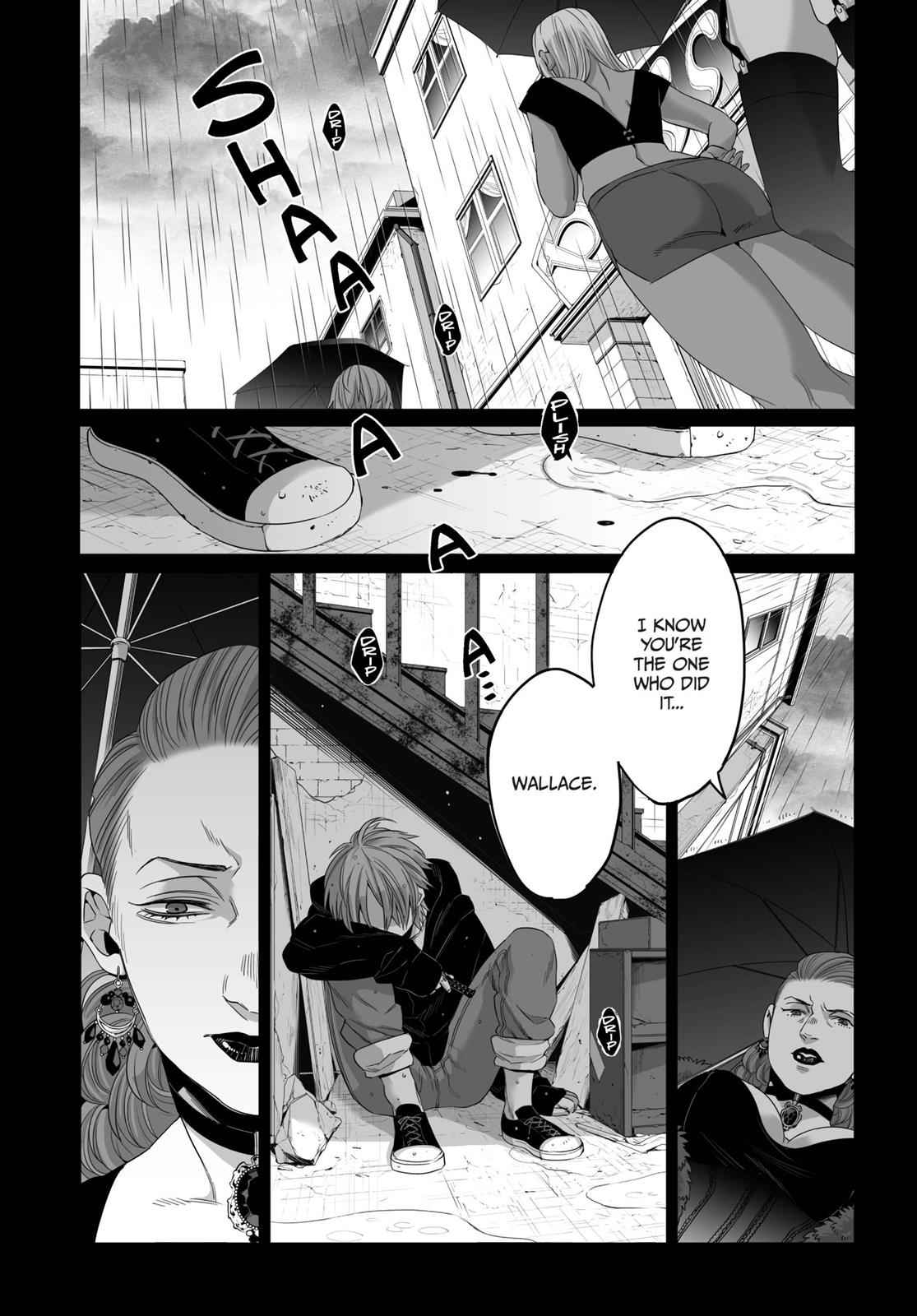 Gangsta. Chap 43 - Next Chap 44