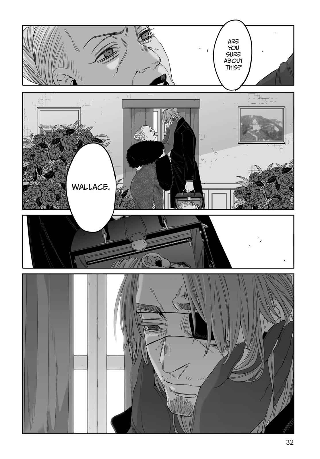 Gangsta. Chap 43 - Next Chap 44