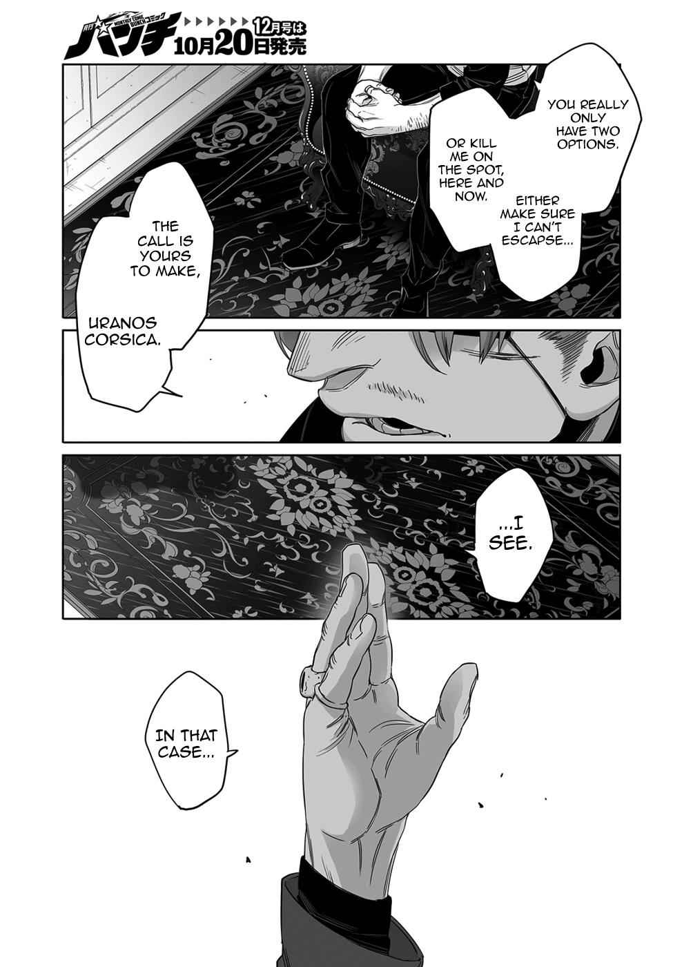Gangsta. Chap 54 - Next Chap 55