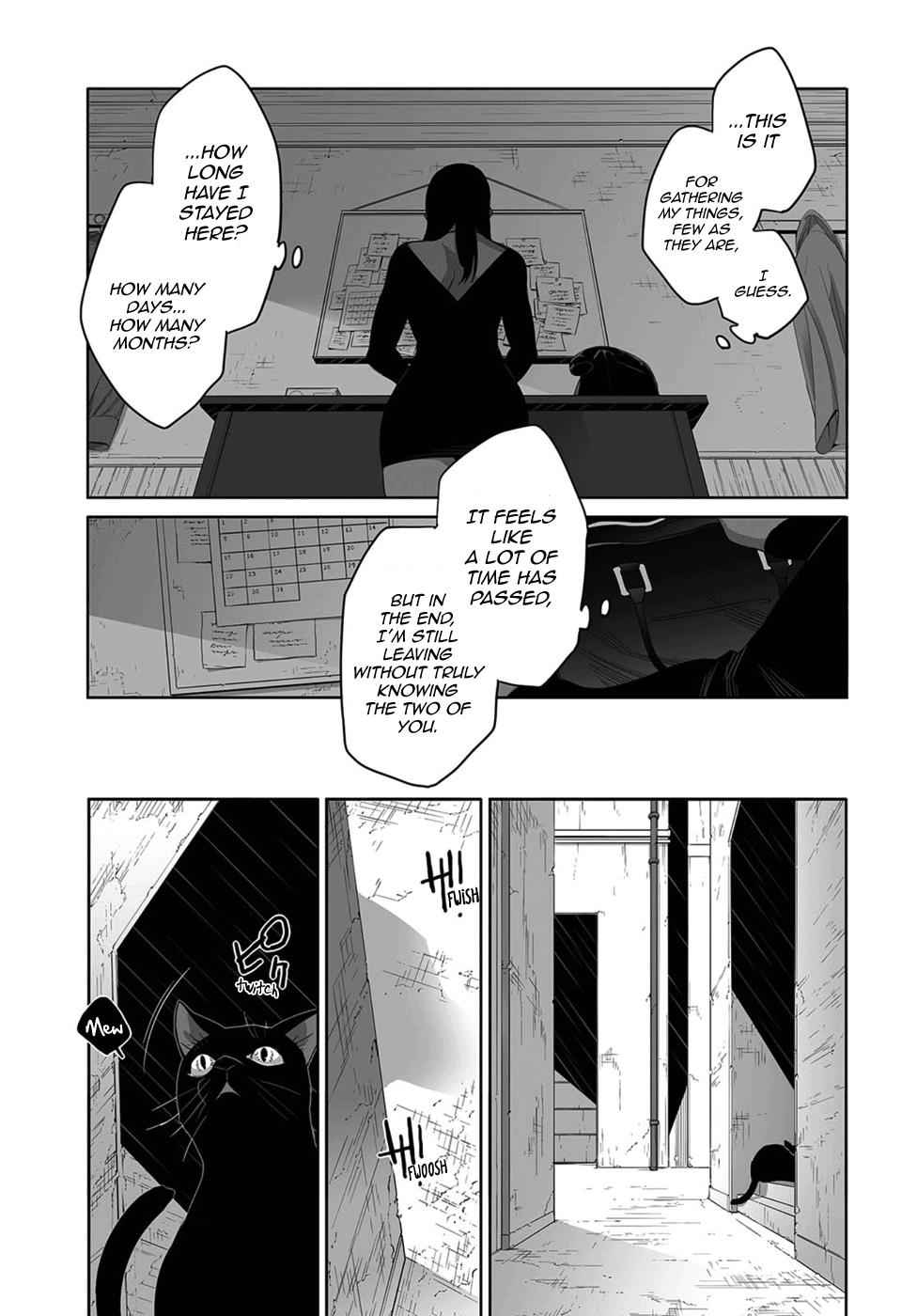 Gangsta. Chap 50 - Next Chap 51