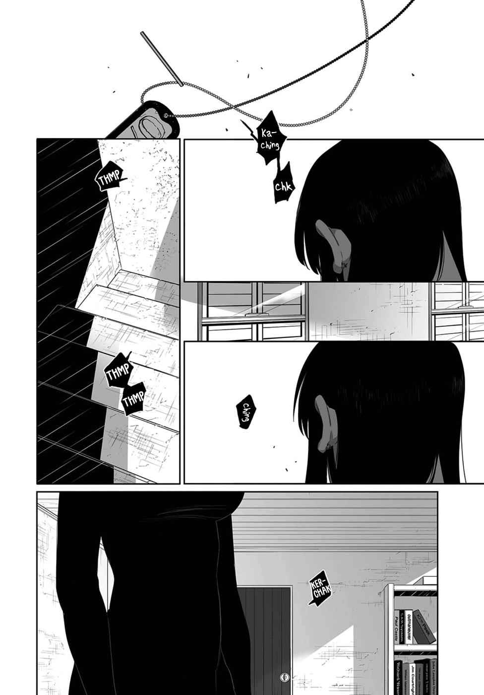 Gangsta. Chap 50 - Next Chap 51
