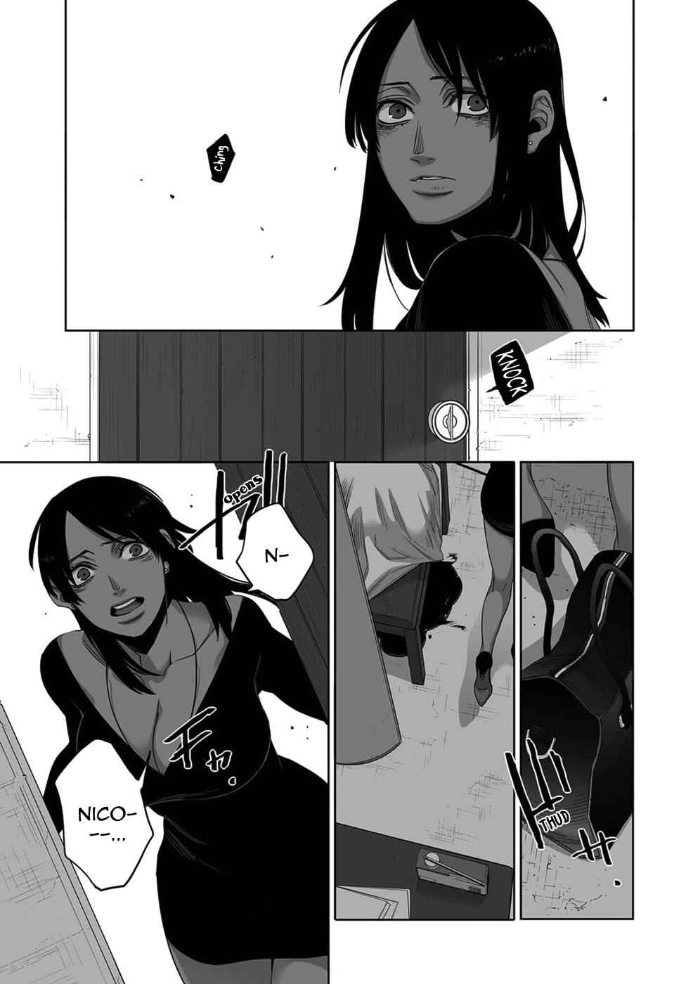Gangsta. Chap 50 - Next Chap 51