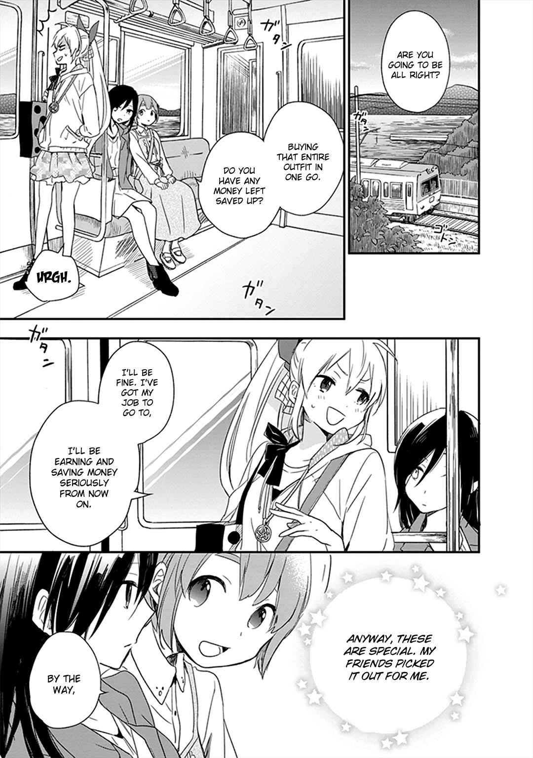 Gendai Majo no Shuushoku Jijou Chap 7 - Next Chap 8