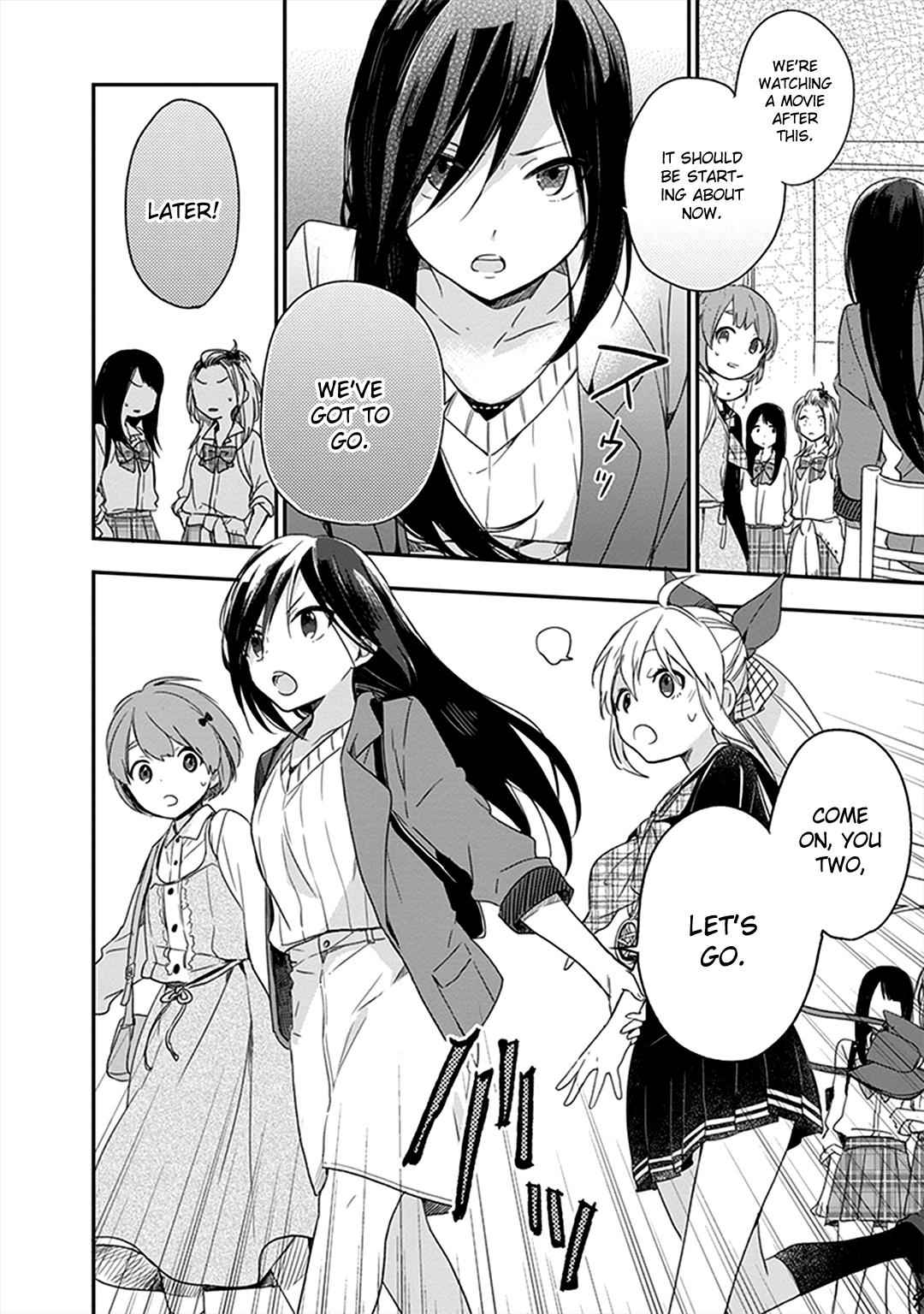 Gendai Majo no Shuushoku Jijou Chap 7 - Next Chap 8
