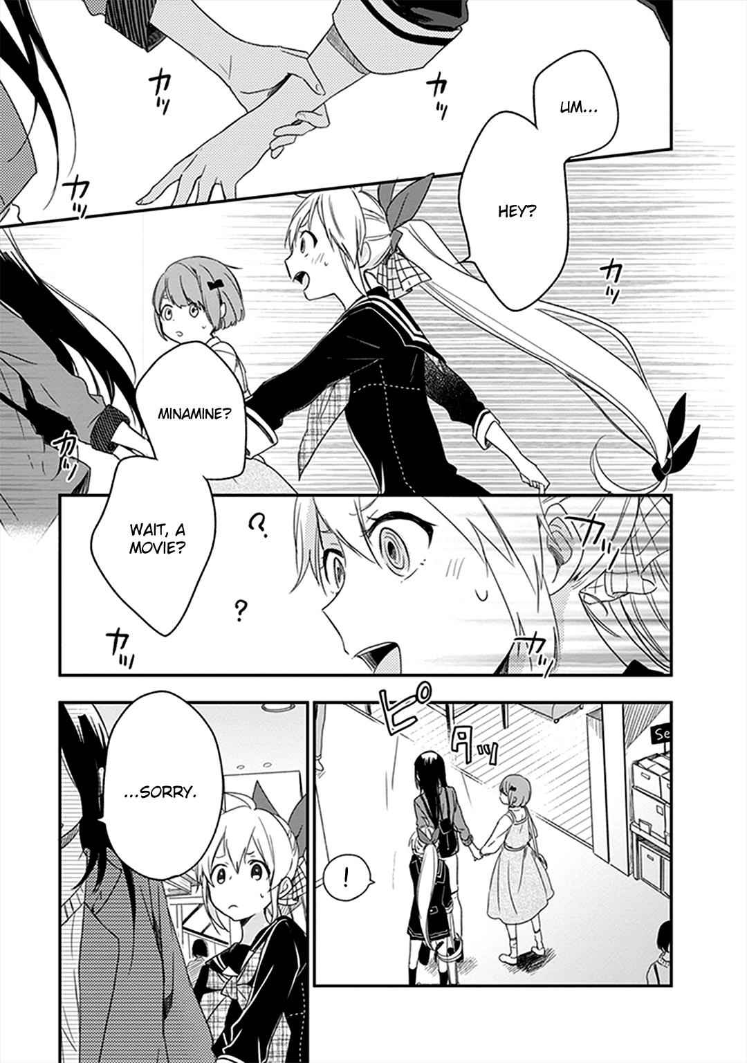 Gendai Majo no Shuushoku Jijou Chap 7 - Next Chap 8