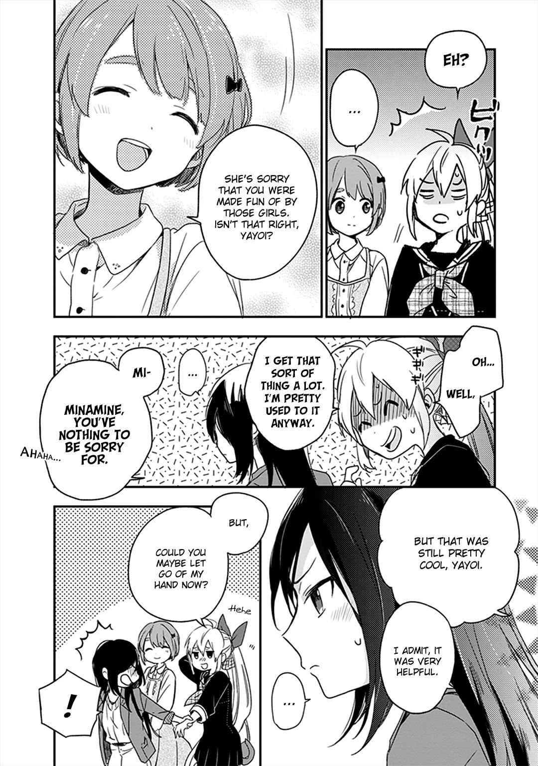 Gendai Majo no Shuushoku Jijou Chap 7 - Next Chap 8