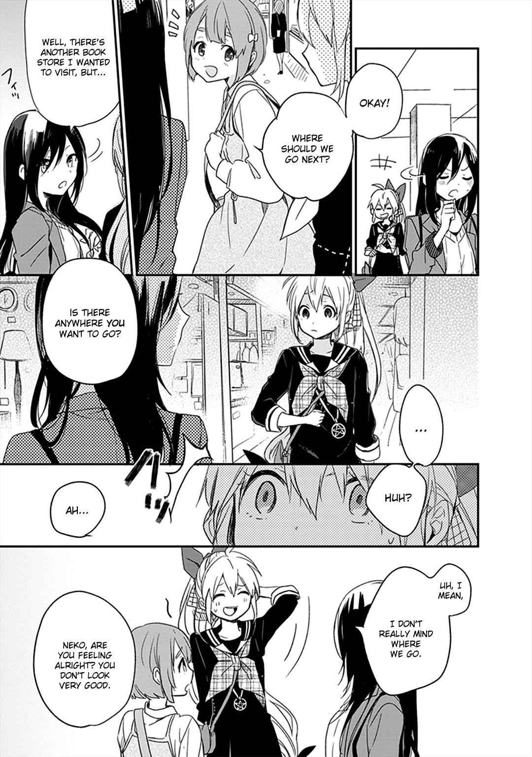 Gendai Majo no Shuushoku Jijou Chap 7 - Next Chap 8