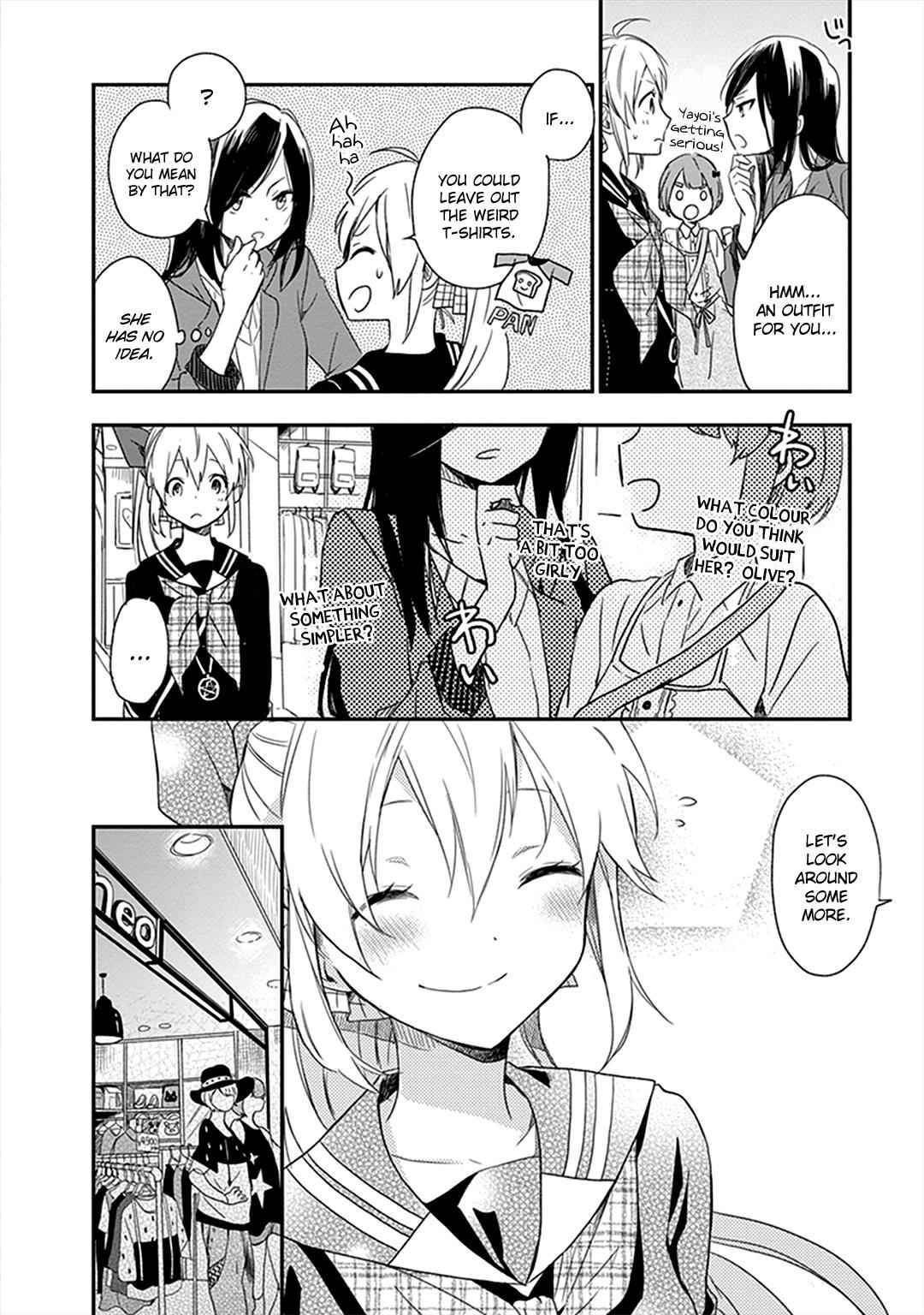 Gendai Majo no Shuushoku Jijou Chap 7 - Next Chap 8
