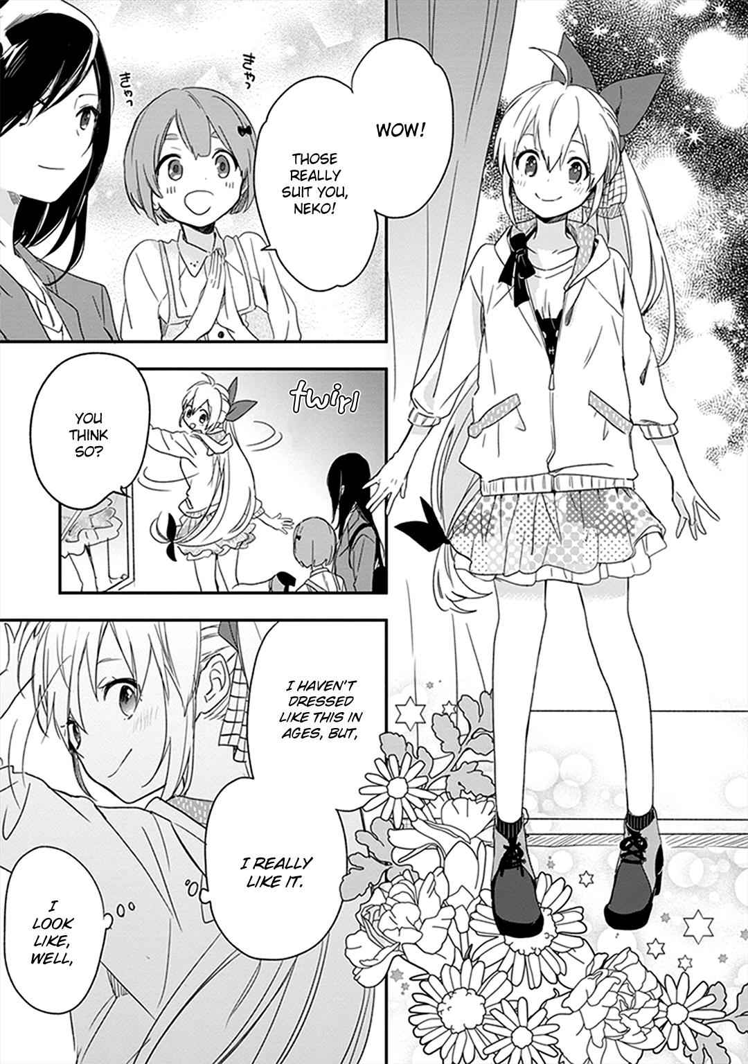 Gendai Majo no Shuushoku Jijou Chap 7 - Next Chap 8