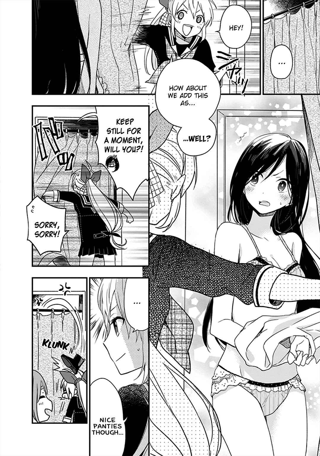 Gendai Majo no Shuushoku Jijou Chap 7 - Next Chap 8