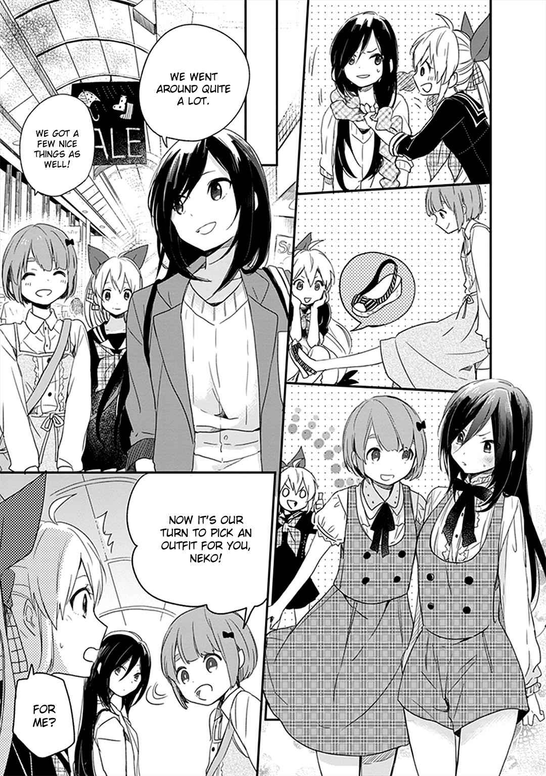 Gendai Majo no Shuushoku Jijou Chap 7 - Next Chap 8