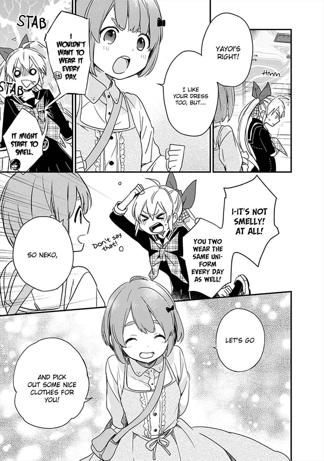 Gendai Majo no Shuushoku Jijou Chap 7 - Next Chap 8