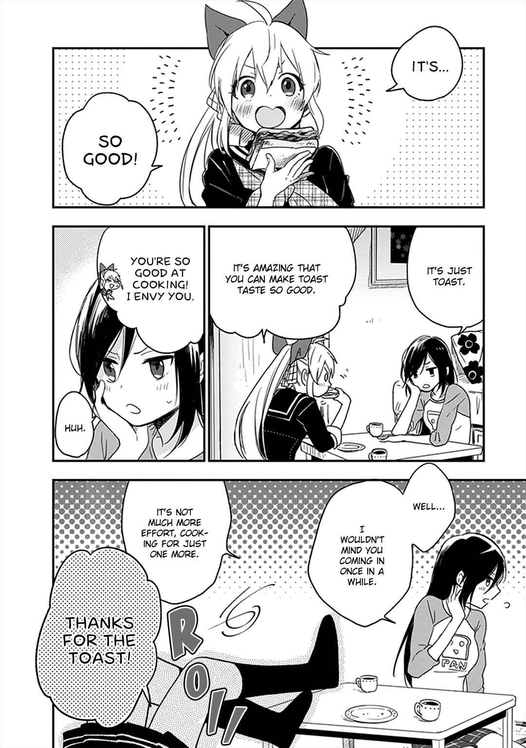 Gendai Majo no Shuushoku Jijou Chap 7 - Next Chap 8
