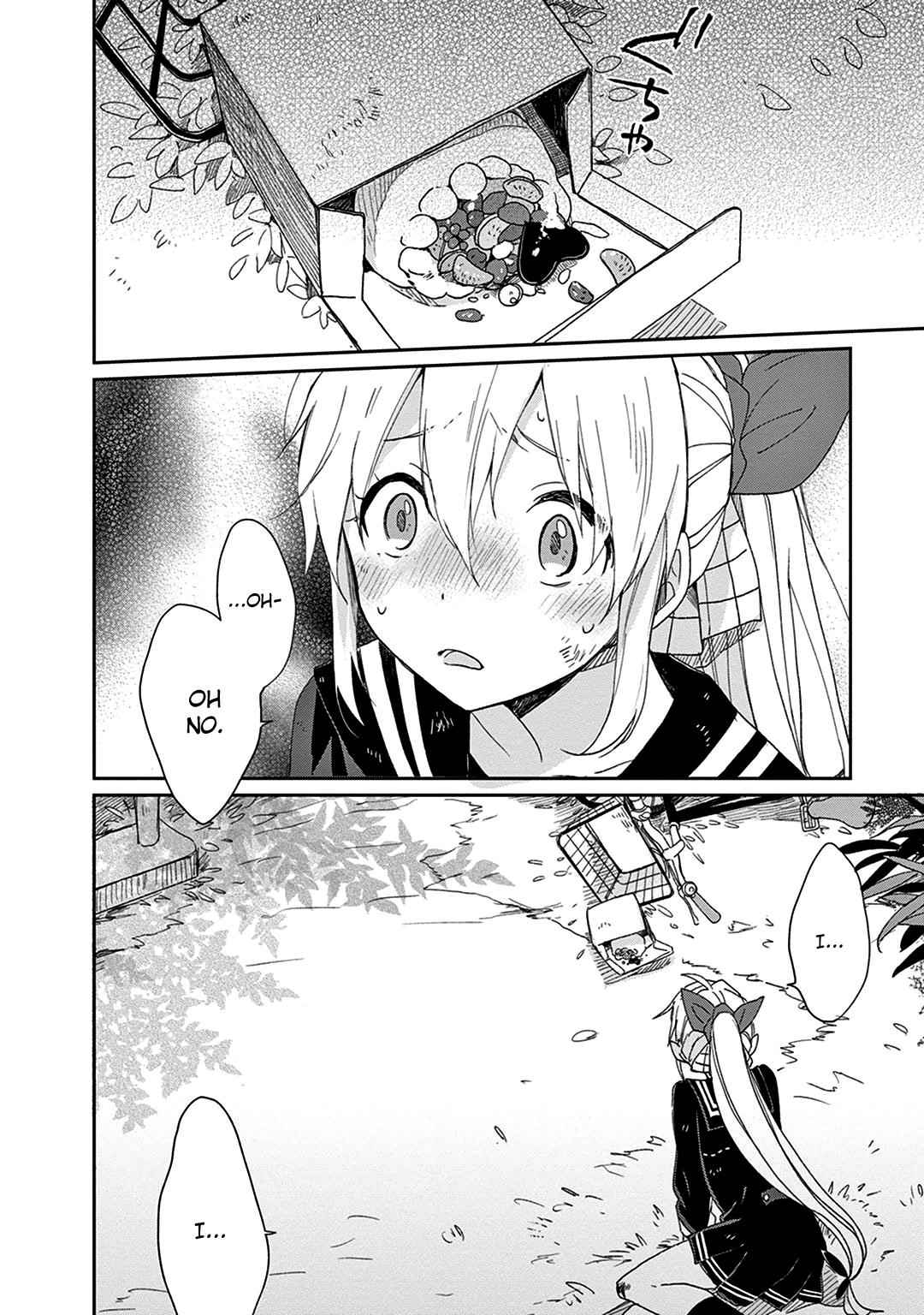 Gendai Majo no Shuushoku Jijou Chap 4 - Next Chap 5