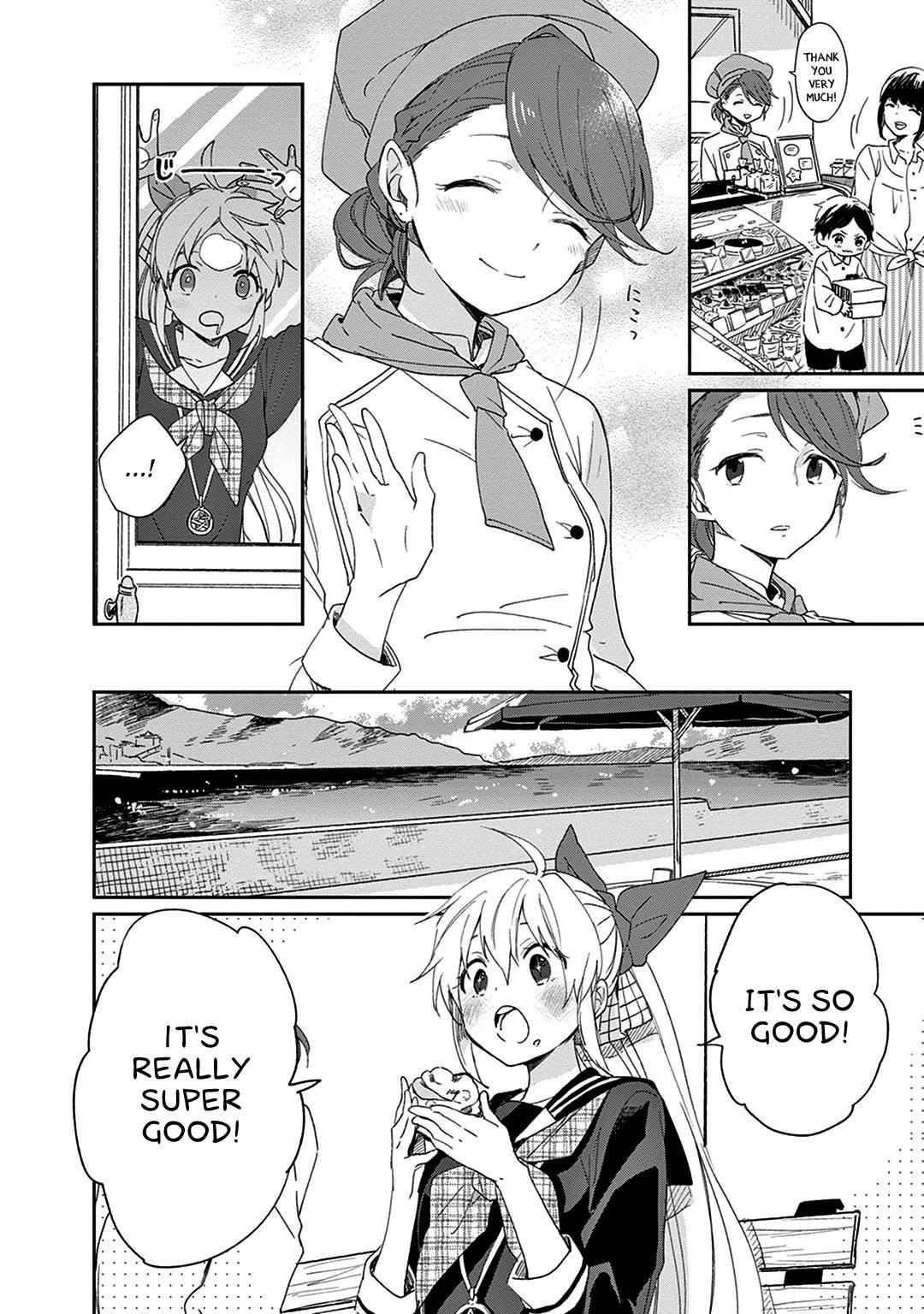 Gendai Majo no Shuushoku Jijou Chap 4 - Next Chap 5