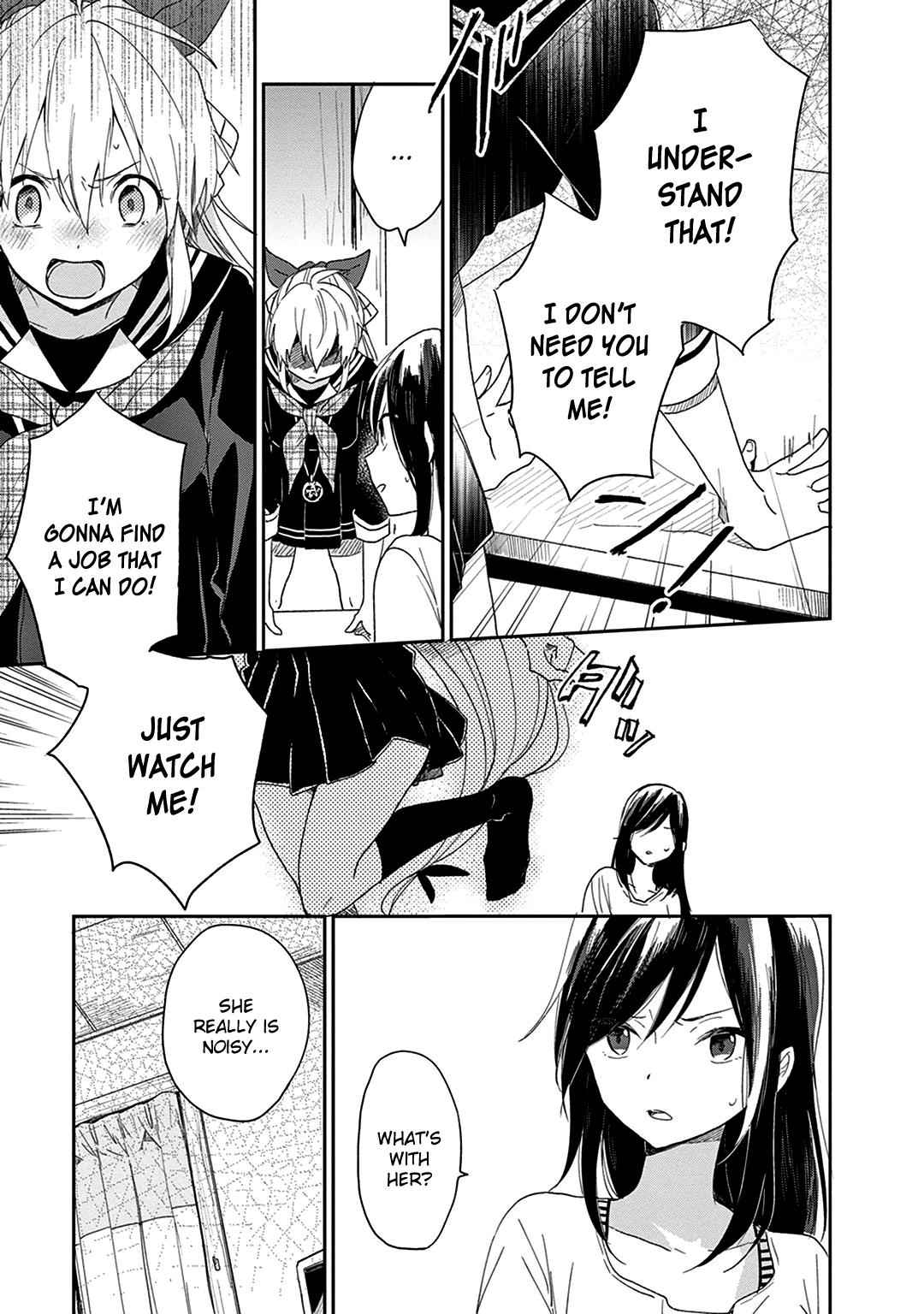 Gendai Majo no Shuushoku Jijou Chap 4 - Next Chap 5