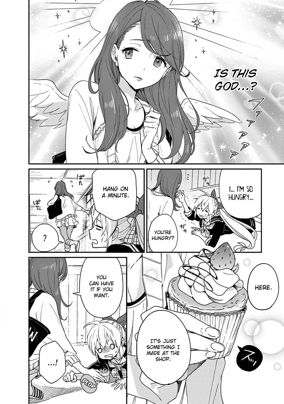 Gendai Majo no Shuushoku Jijou Chap 4 - Next Chap 5