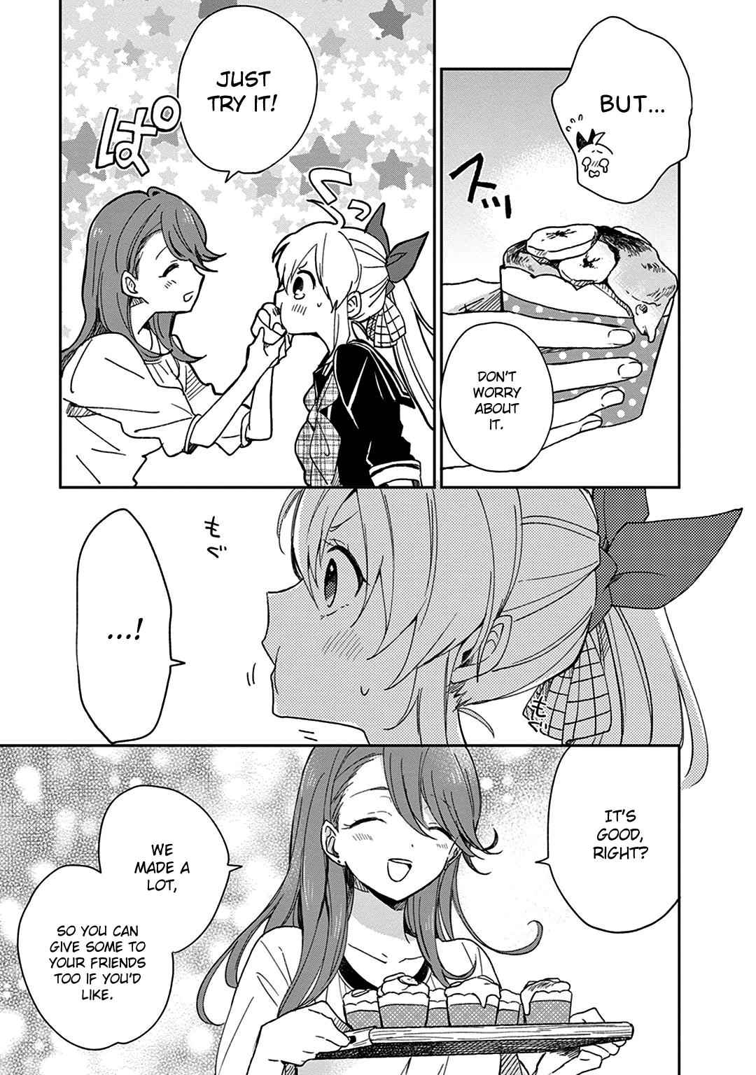 Gendai Majo no Shuushoku Jijou Chap 5 - Next Chap 6