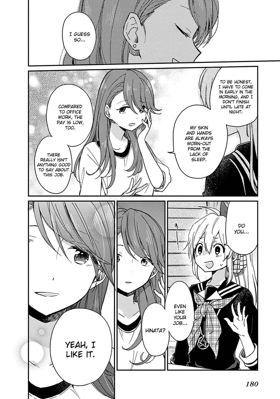 Gendai Majo no Shuushoku Jijou Chap 5 - Next Chap 6