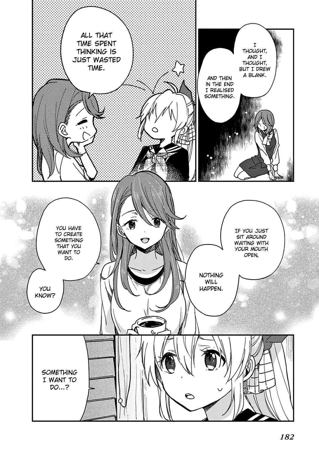 Gendai Majo no Shuushoku Jijou Chap 5 - Next Chap 6