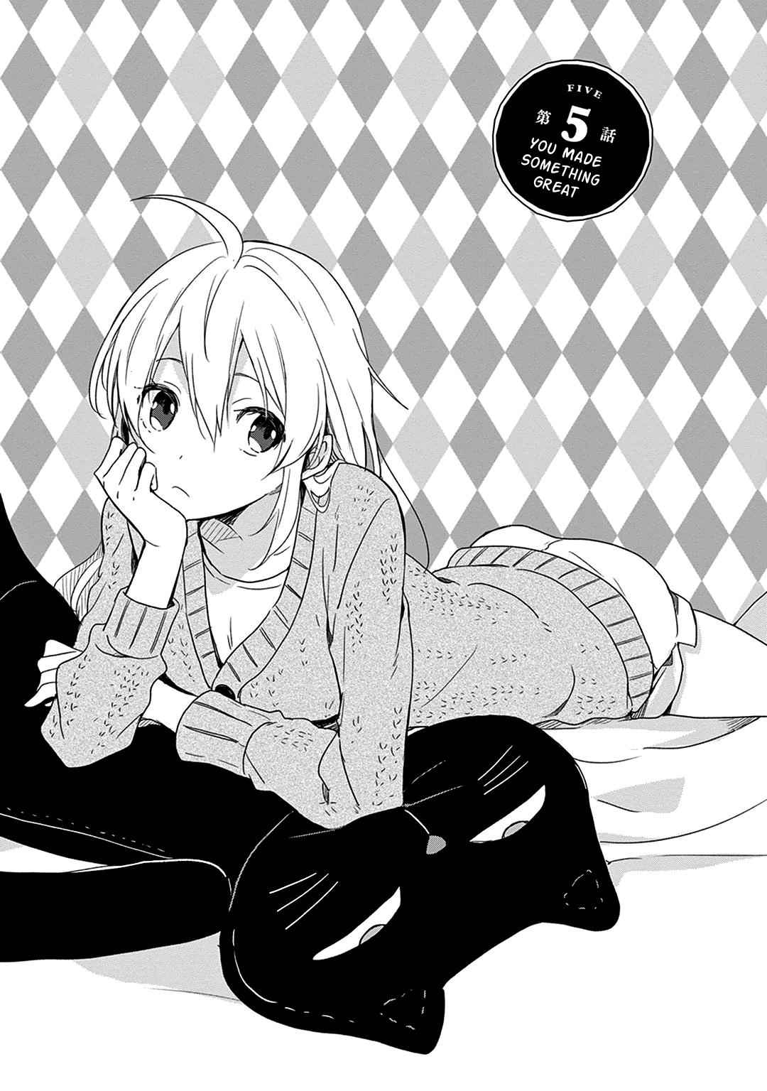 Gendai Majo no Shuushoku Jijou Chap 5 - Next Chap 6