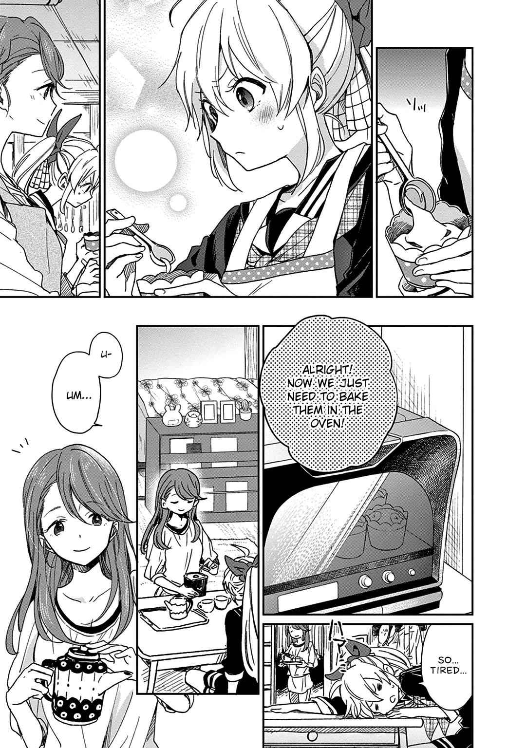 Gendai Majo no Shuushoku Jijou Chap 5 - Next Chap 6