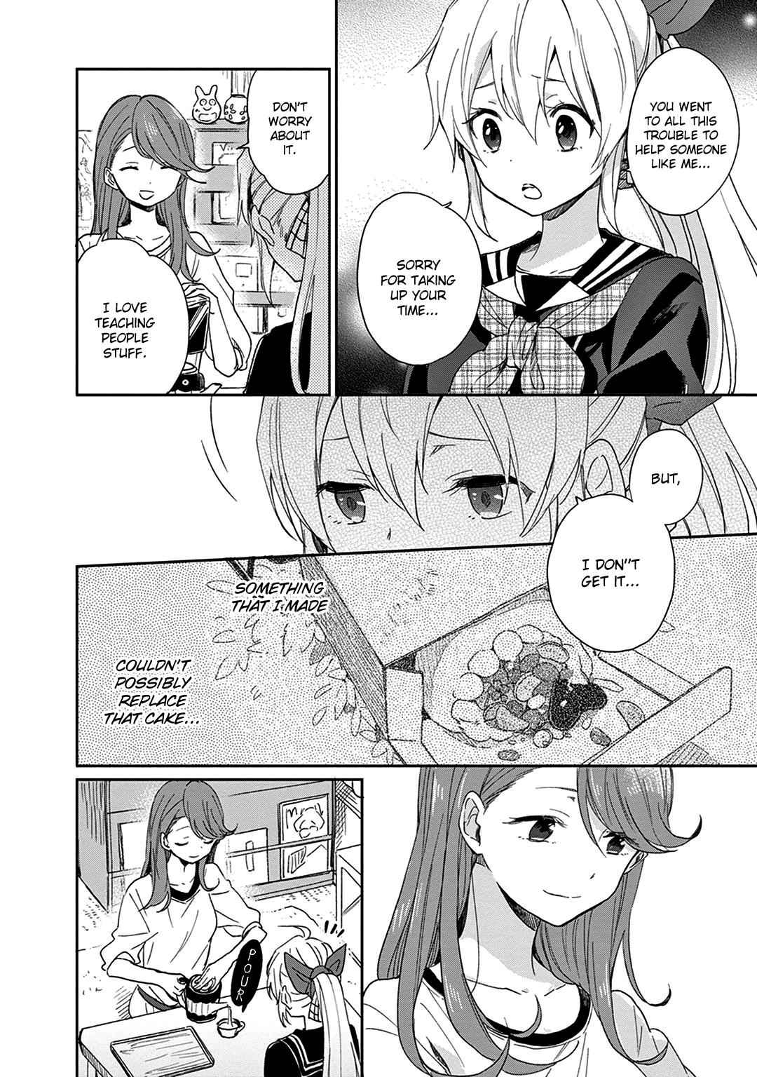 Gendai Majo no Shuushoku Jijou Chap 5 - Next Chap 6