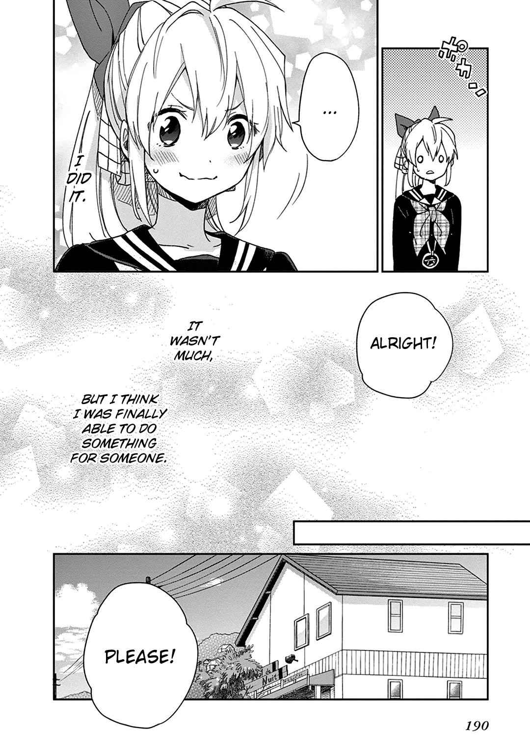 Gendai Majo no Shuushoku Jijou Chap 5 - Next Chap 6