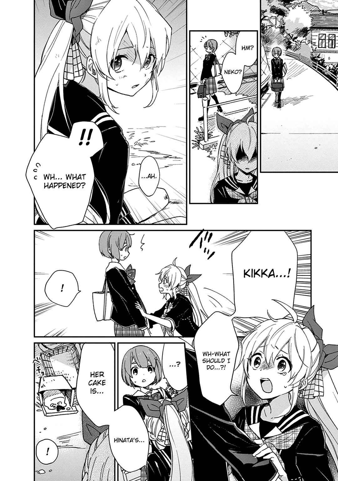 Gendai Majo no Shuushoku Jijou Chap 5 - Next Chap 6